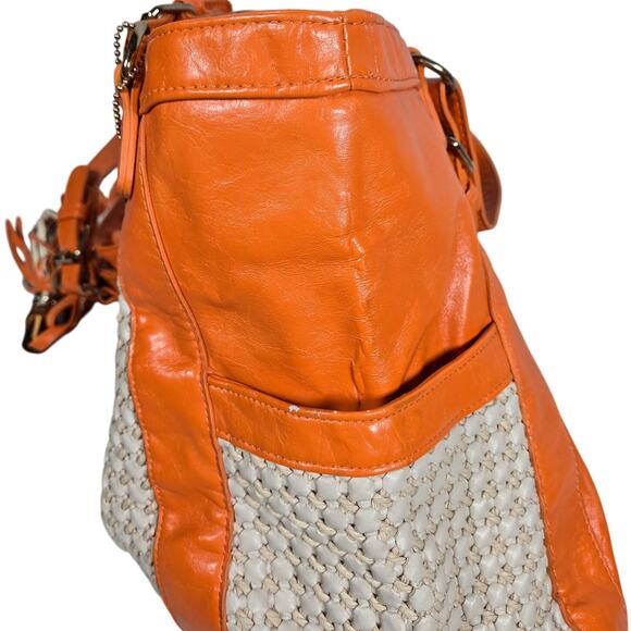 Big Buddha Savannah Tote Boho Vacation Beach Y2K - Picture 10 of 16